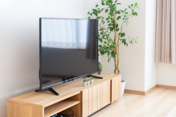 TV Stand Assembly in La Quinta