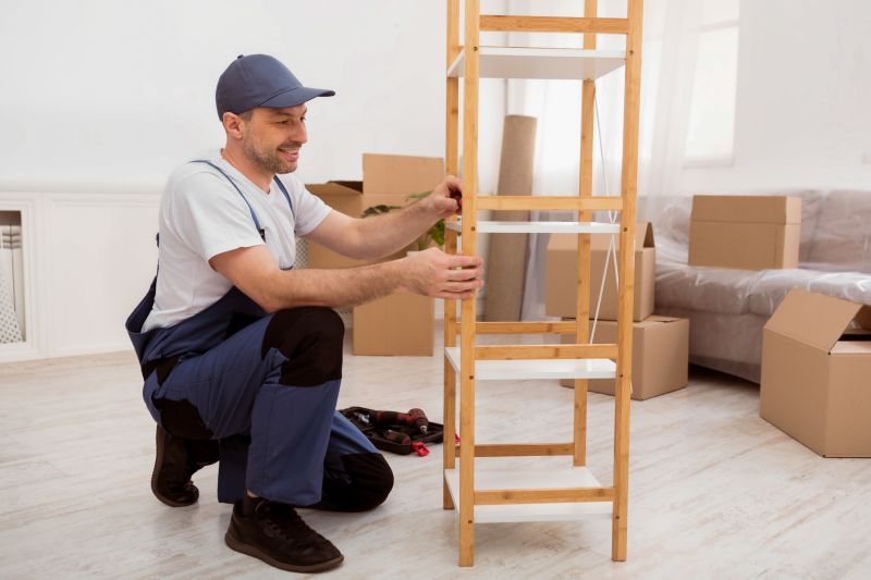 Furniture Delivery and Setup